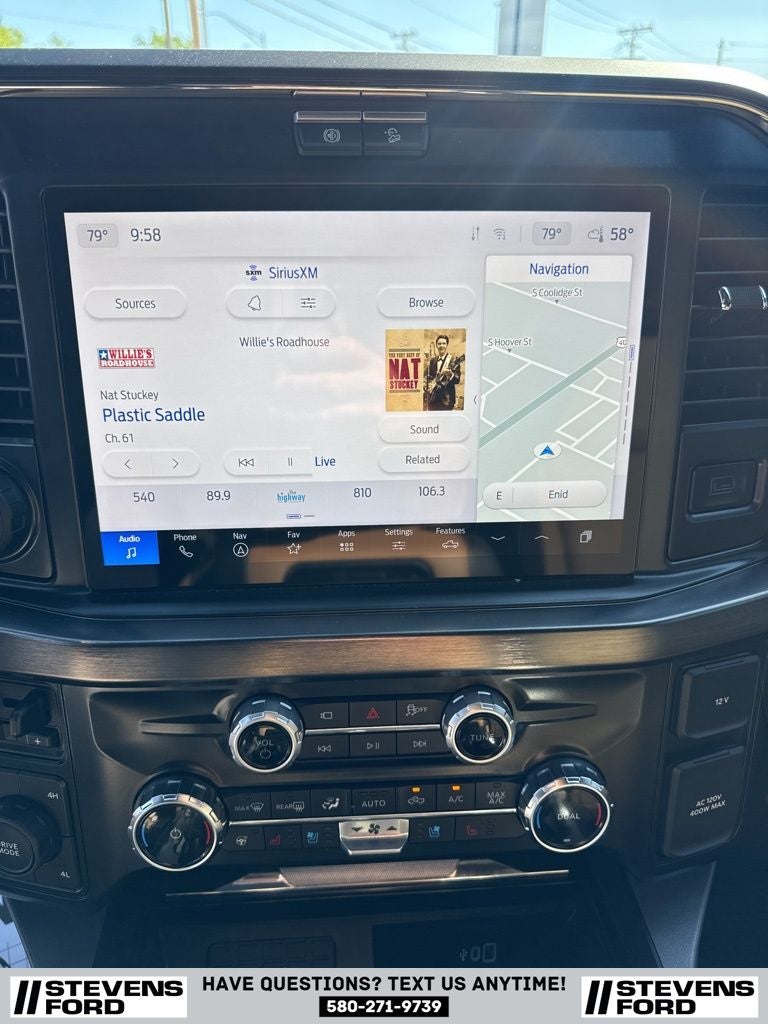 2025 Ford F-250SD Lariat