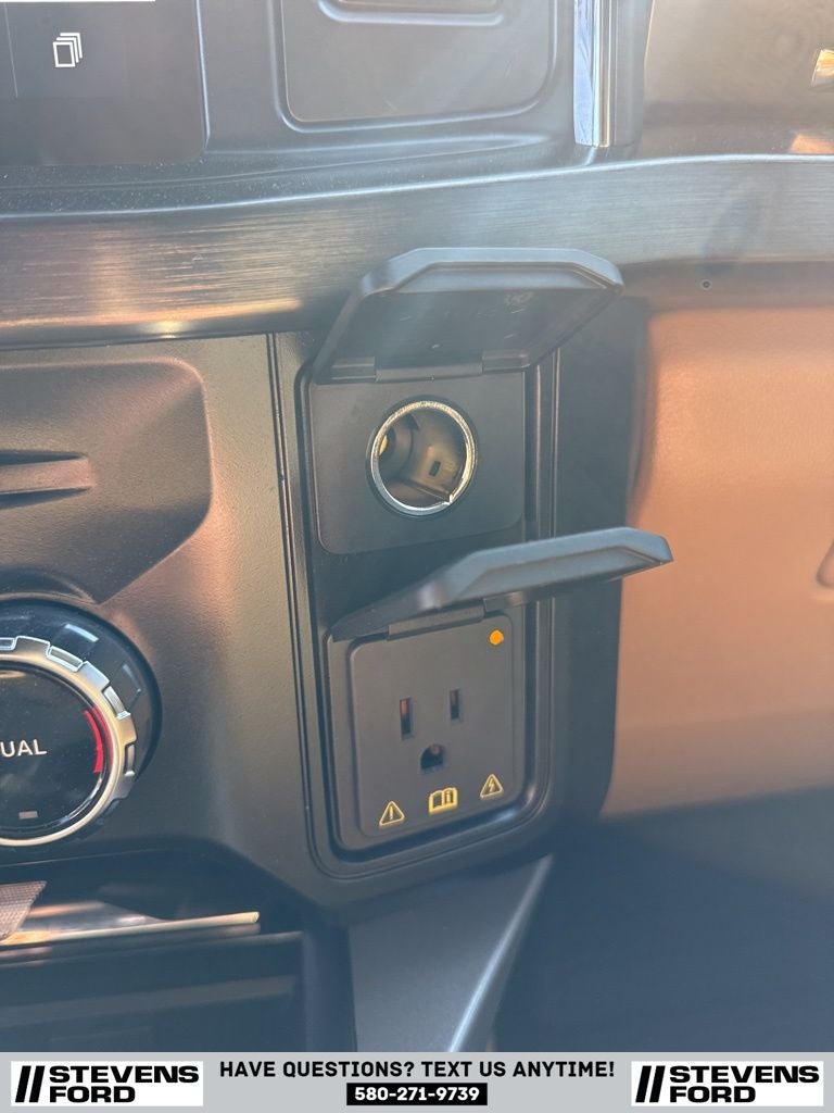 2025 Ford F-250SD Lariat