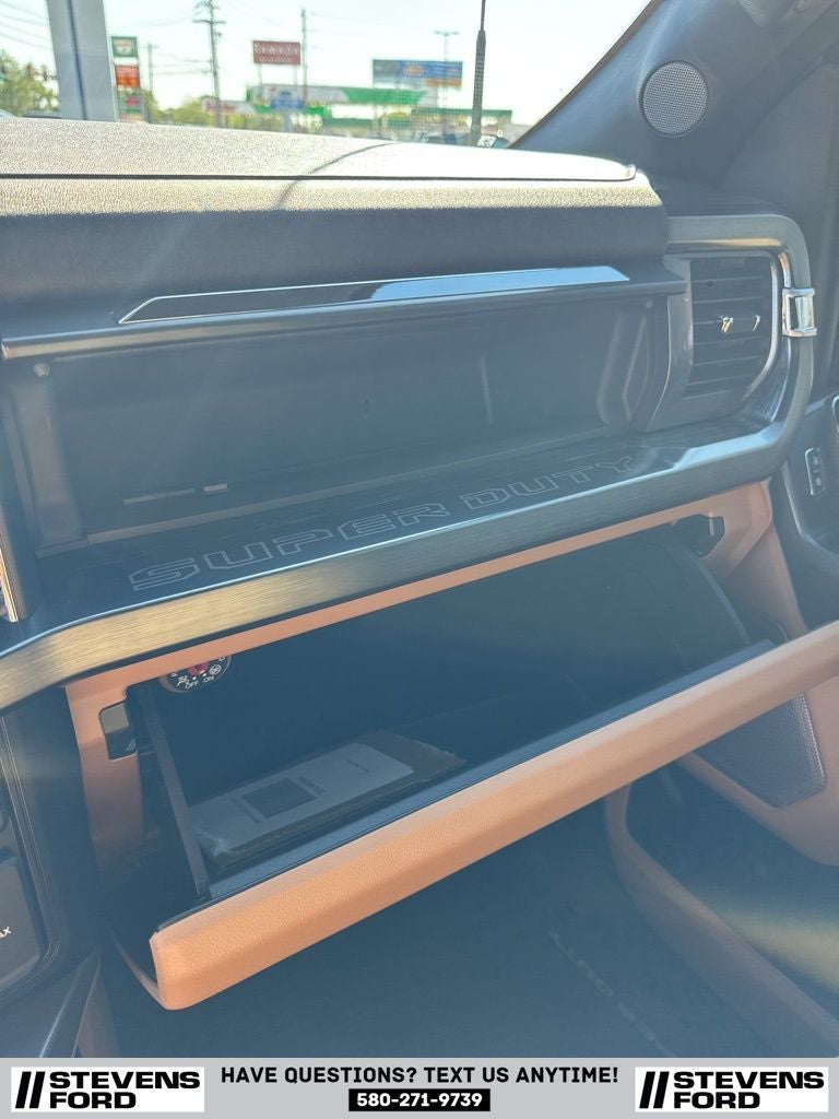 2025 Ford F-250SD Lariat