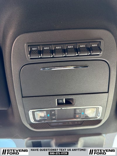 2025 Ford F-250SD Lariat