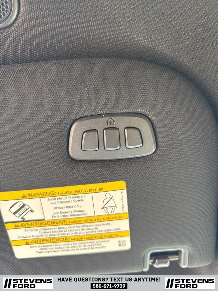 2025 Ford F-250SD Lariat