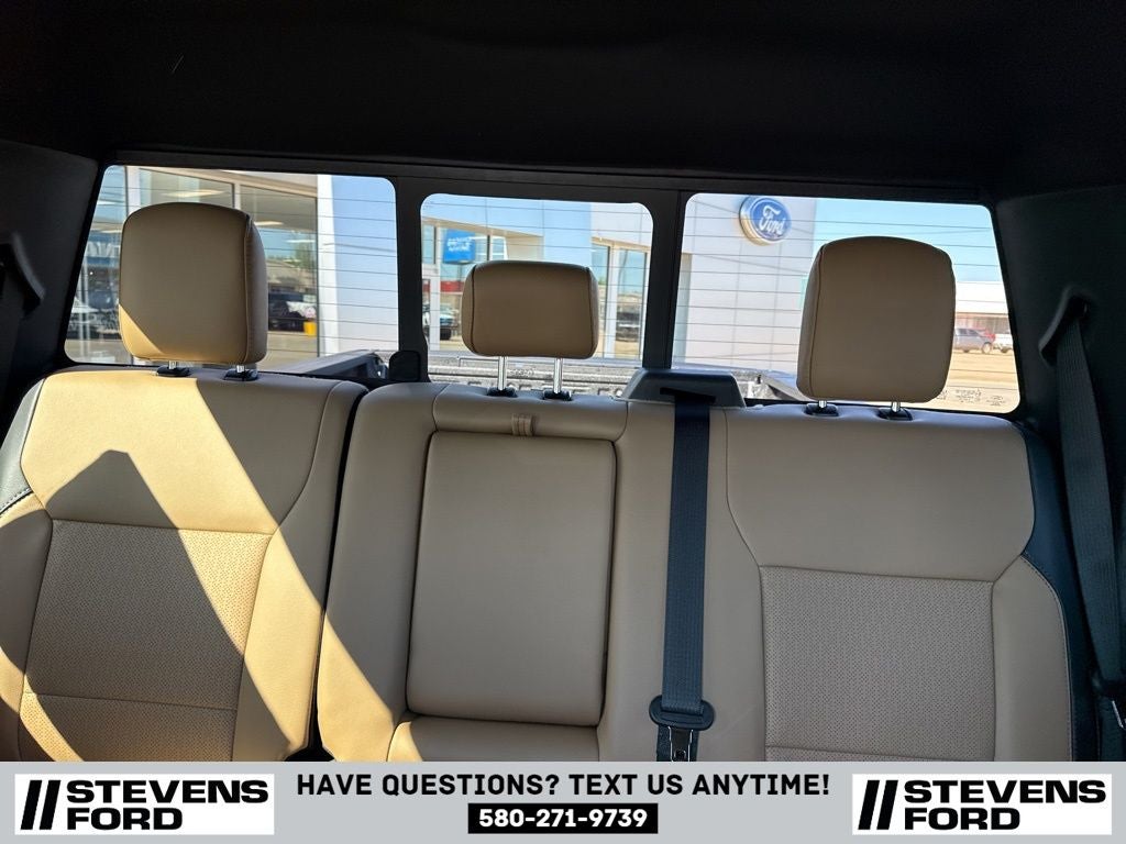 2025 Ford F-250SD Lariat