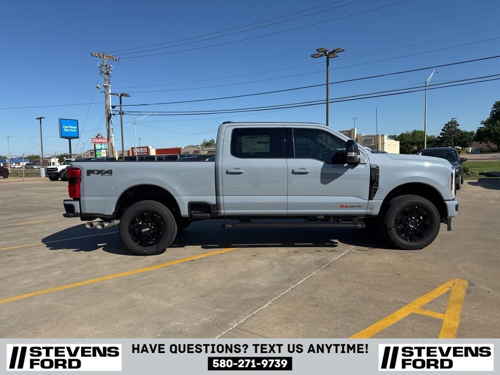 2025 Ford F-250SD Lariat