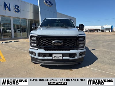 2025 Ford F-250SD Lariat