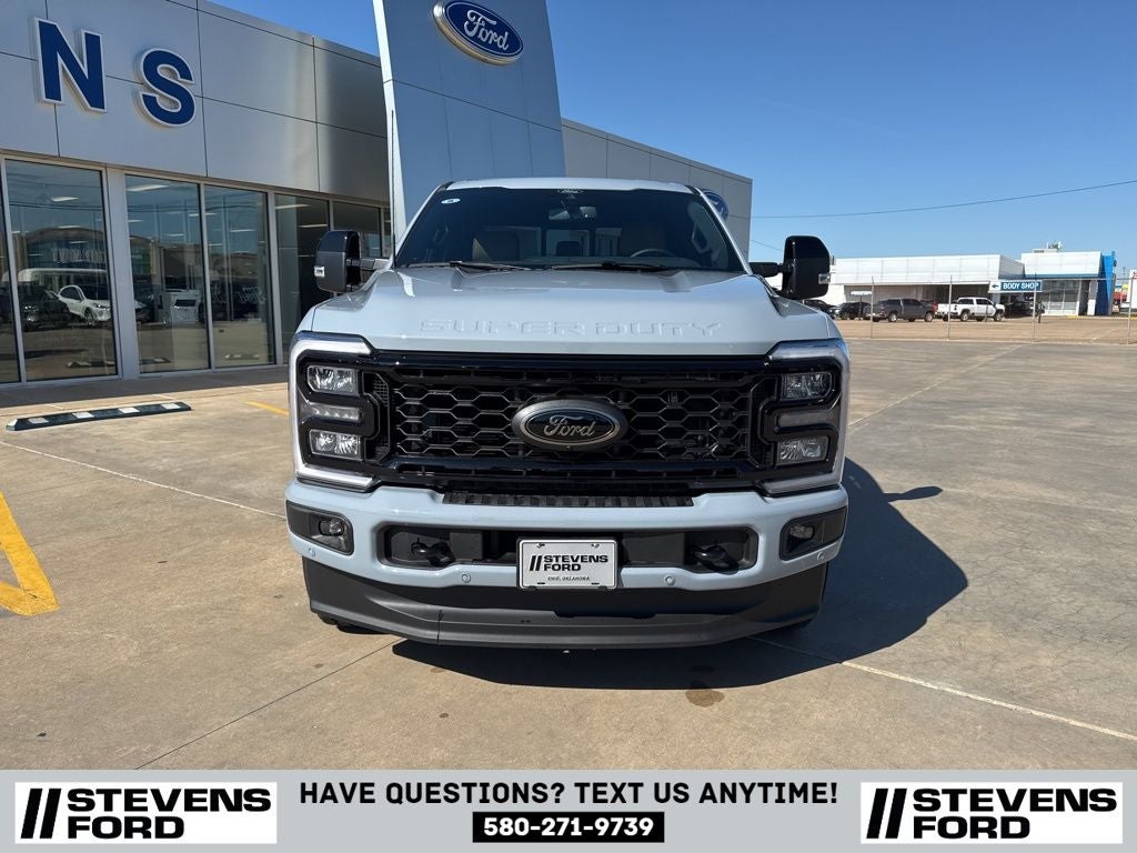 2025 Ford F-250SD Lariat
