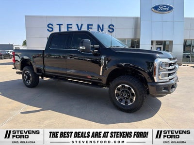 2024 Ford F-250SD King Ranch