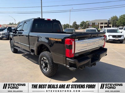 2024 Ford F-250SD King Ranch