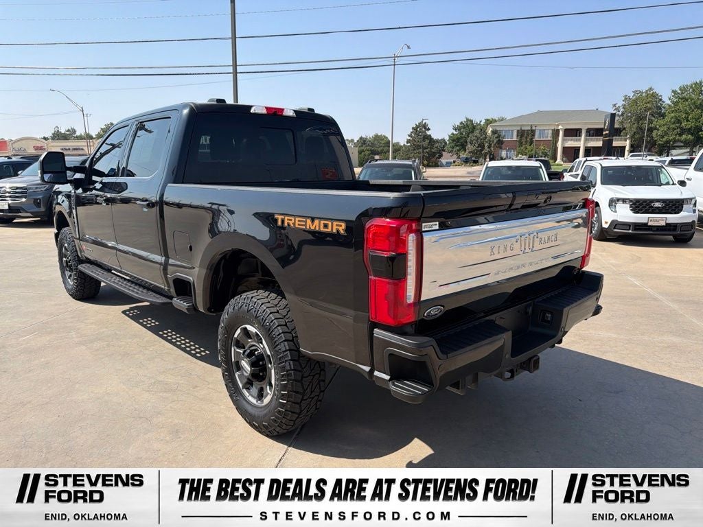 2024 Ford F-250SD King Ranch