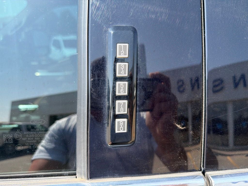 2024 Ford F-250SD King Ranch
