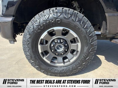 2024 Ford F-250SD King Ranch