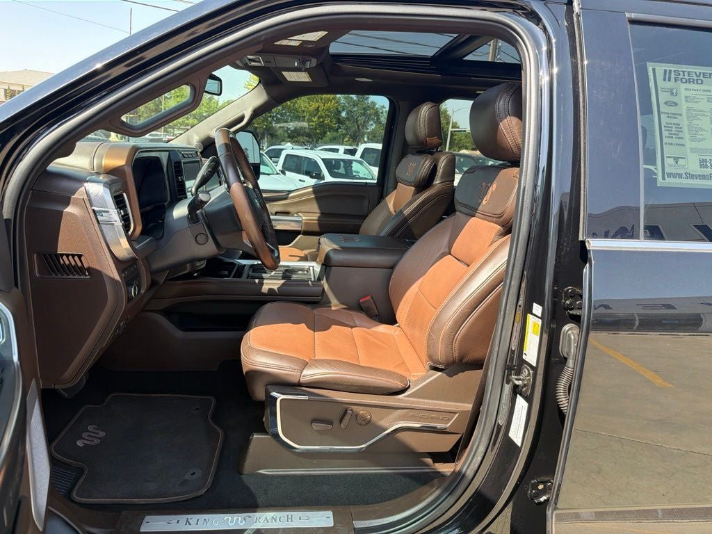 2024 Ford F-250SD King Ranch