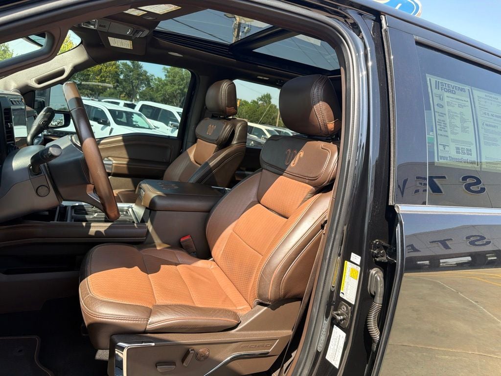 2024 Ford F-250SD King Ranch