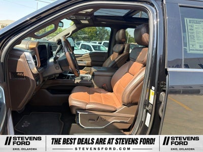 2024 Ford F-250SD King Ranch