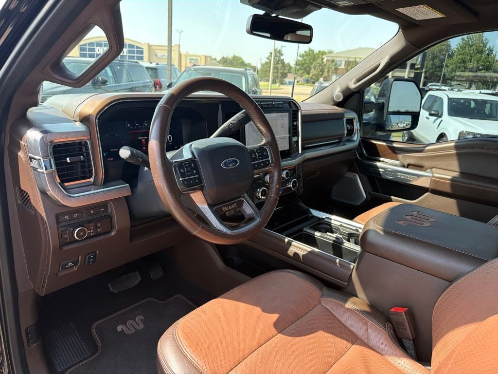 2024 Ford F-250SD King Ranch