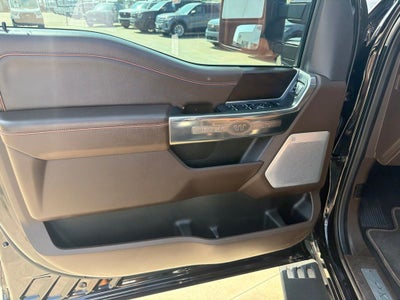 2024 Ford F-250SD King Ranch