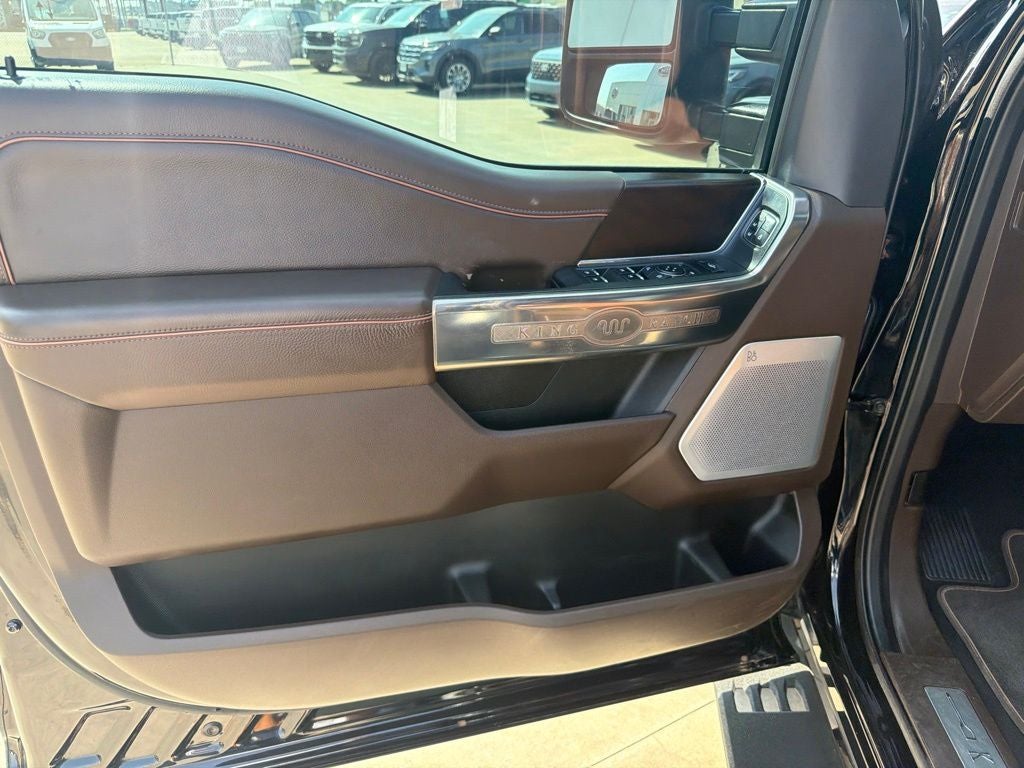 2024 Ford F-250SD King Ranch