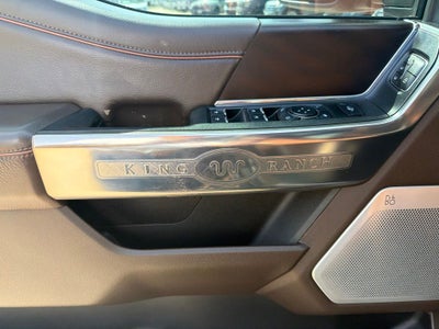 2024 Ford F-250SD King Ranch