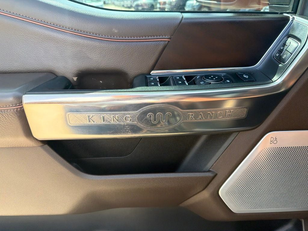2024 Ford F-250SD King Ranch