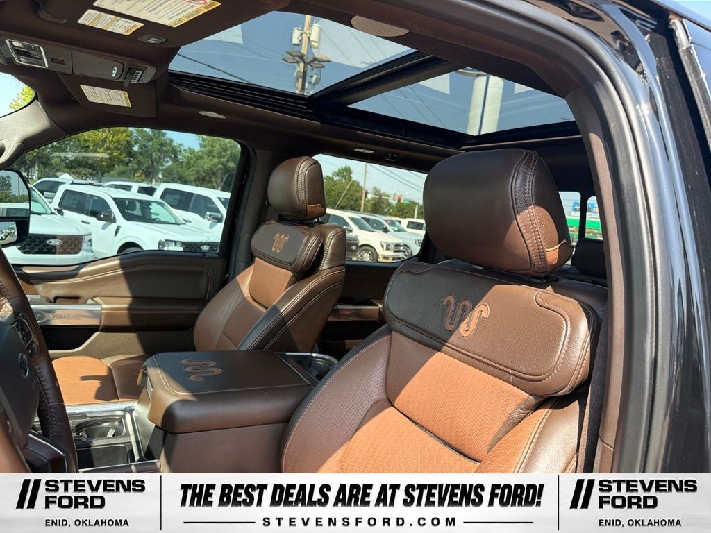 2024 Ford F-250SD King Ranch