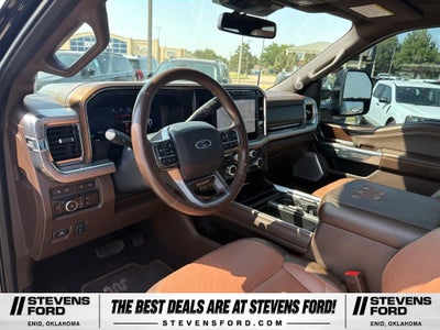 2024 Ford F-250SD King Ranch