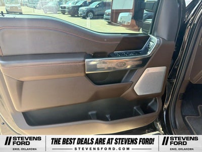 2024 Ford F-250SD King Ranch