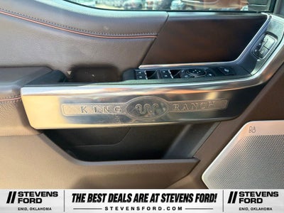 2024 Ford F-250SD King Ranch