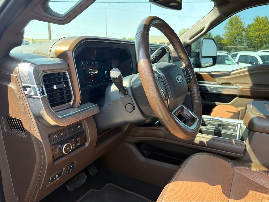 2024 Ford F-250SD King Ranch