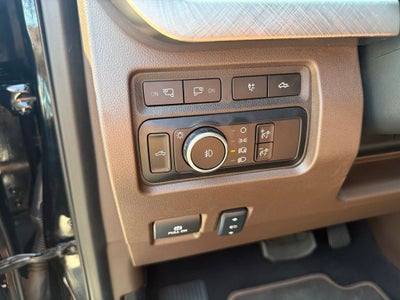 2024 Ford F-250SD King Ranch