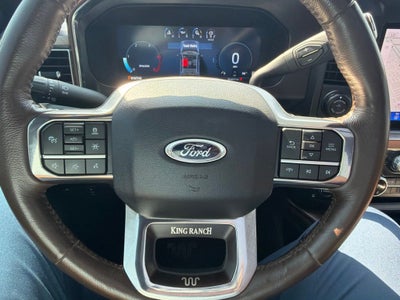 2024 Ford F-250SD King Ranch