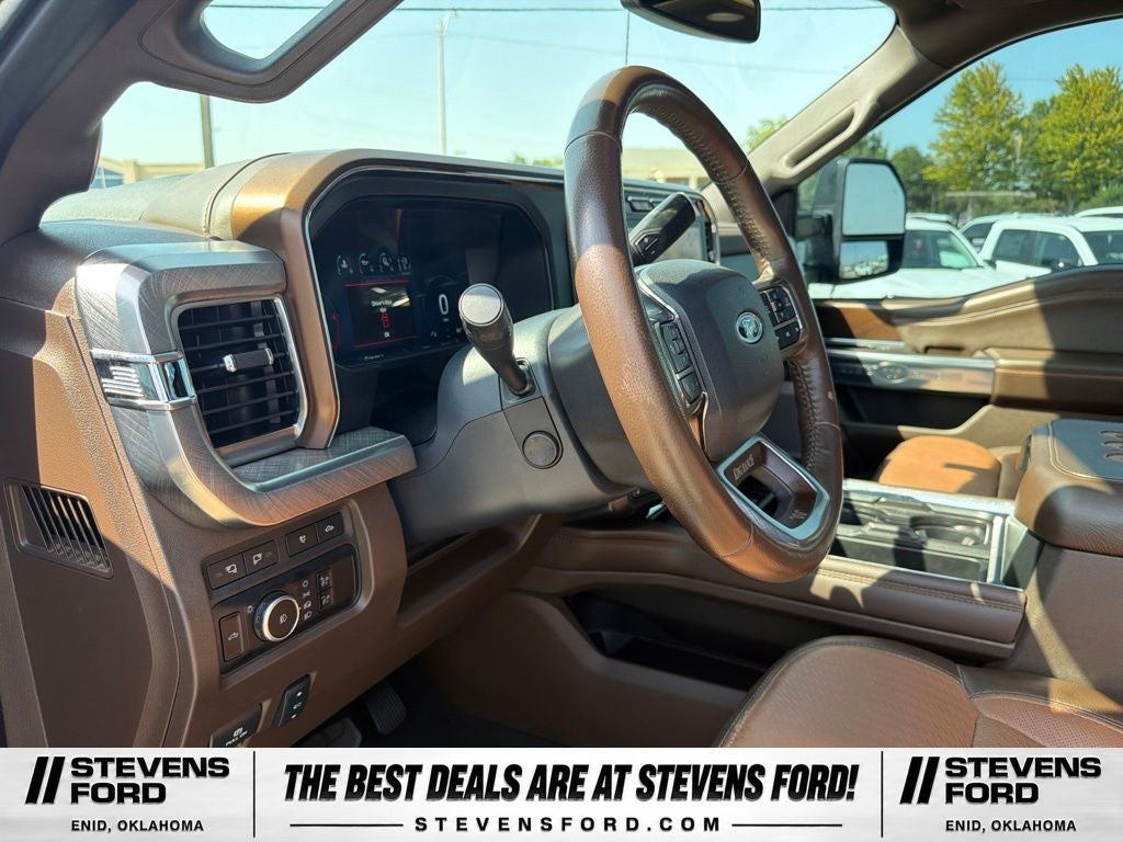 2024 Ford F-250SD King Ranch