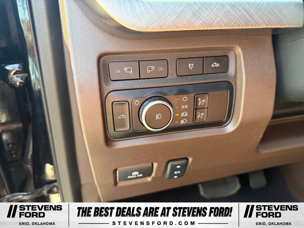 2024 Ford F-250SD King Ranch