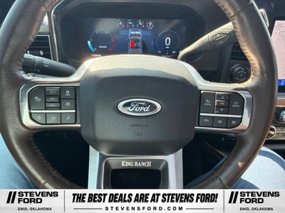 2024 Ford F-250SD King Ranch