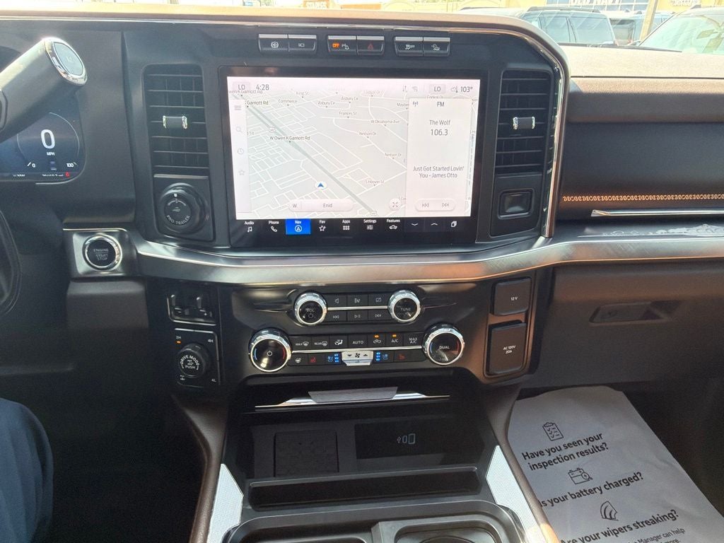 2024 Ford F-250SD King Ranch