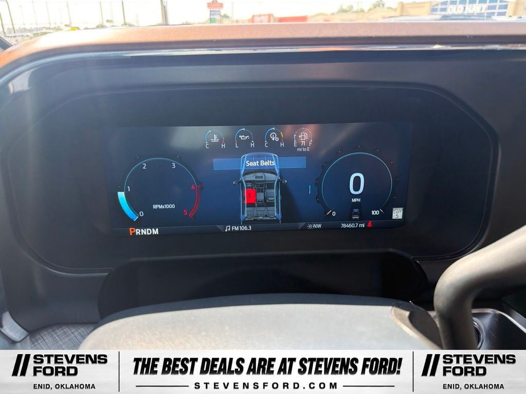 2024 Ford F-250SD King Ranch