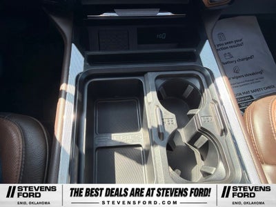 2024 Ford F-250SD King Ranch