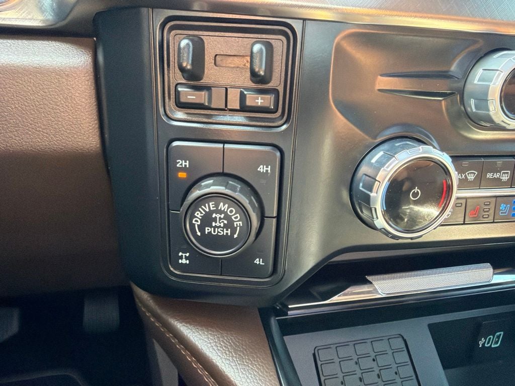 2024 Ford F-250SD King Ranch