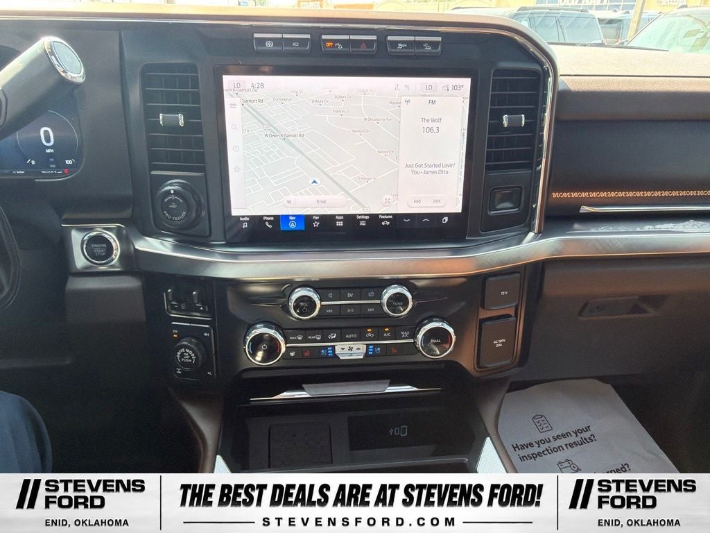 2024 Ford F-250SD King Ranch