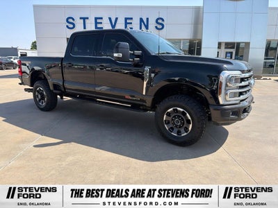 2024 Ford F-250SD King Ranch