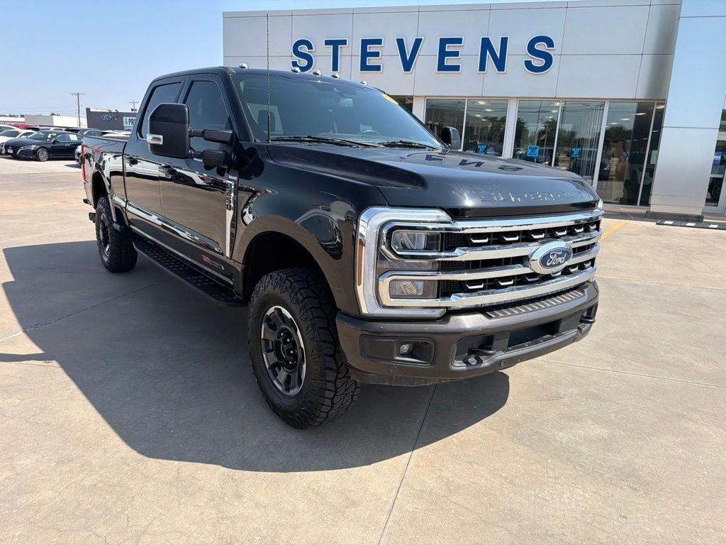 2024 Ford F-250SD King Ranch