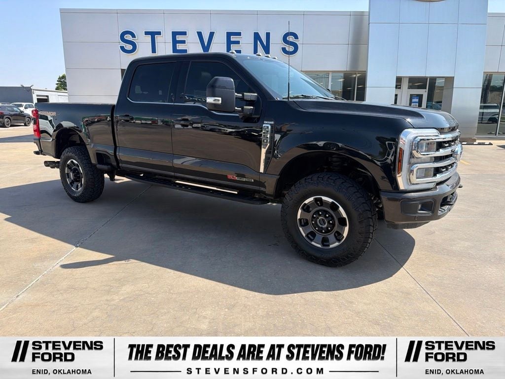2024 Ford F-250SD King Ranch