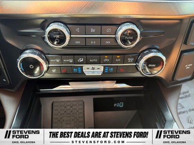 2024 Ford F-250SD King Ranch