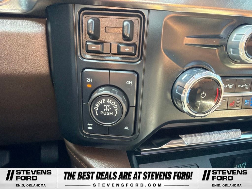2024 Ford F-250SD King Ranch