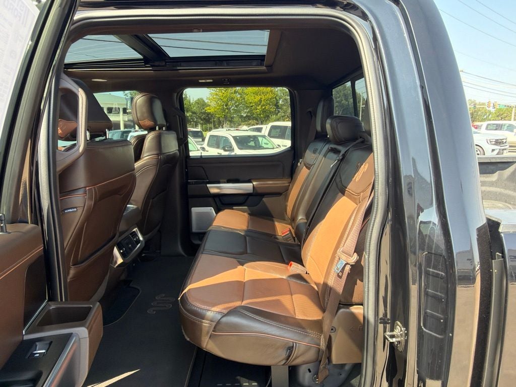 2024 Ford F-250SD King Ranch