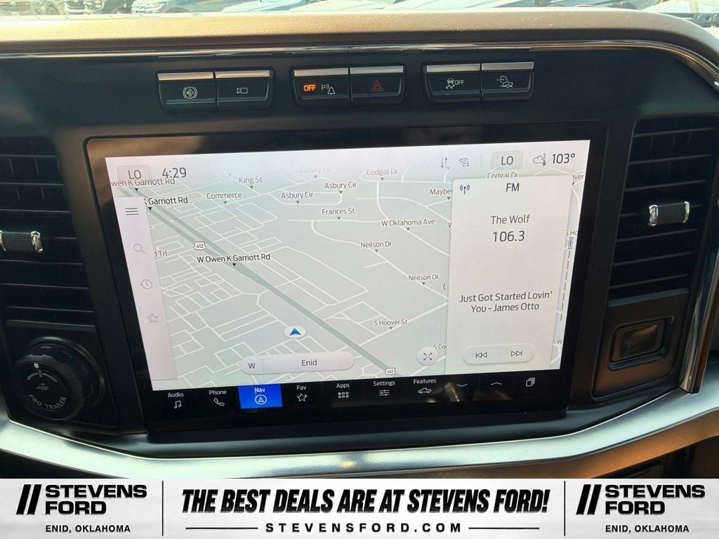 2024 Ford F-250SD King Ranch