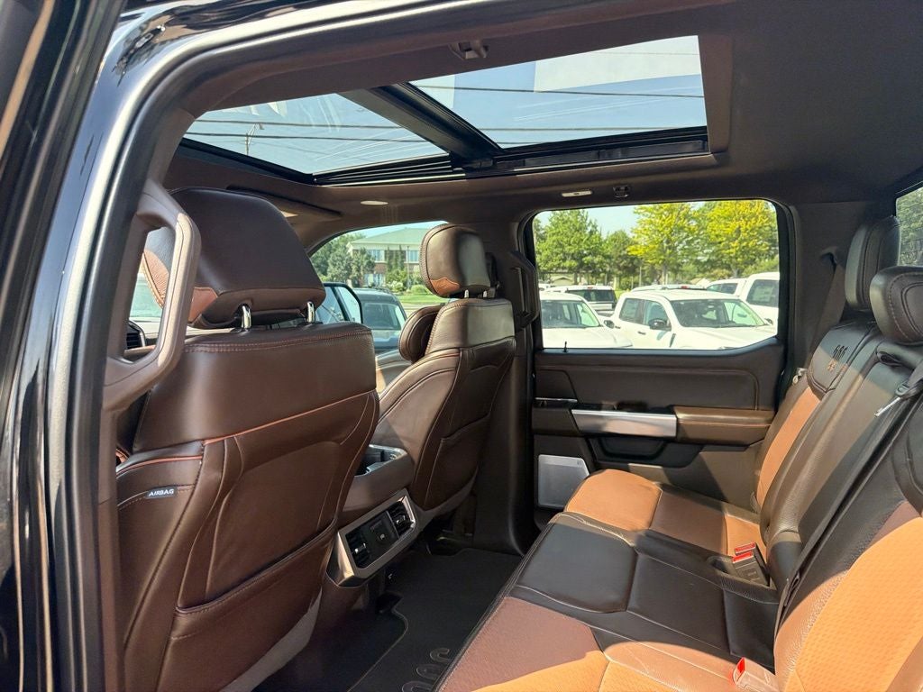 2024 Ford F-250SD King Ranch