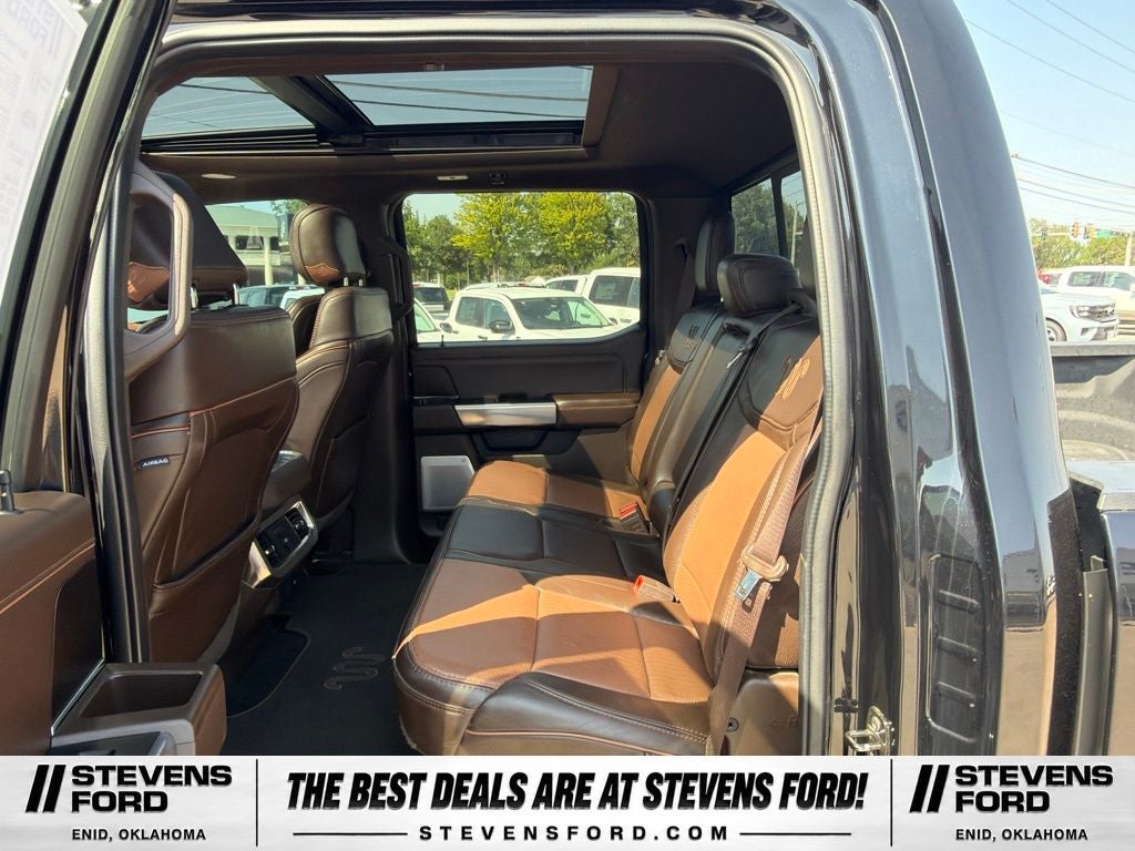2024 Ford F-250SD King Ranch