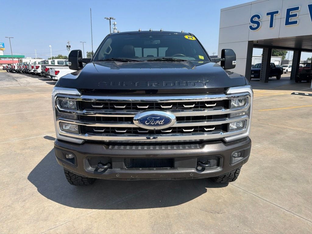 2024 Ford F-250SD King Ranch