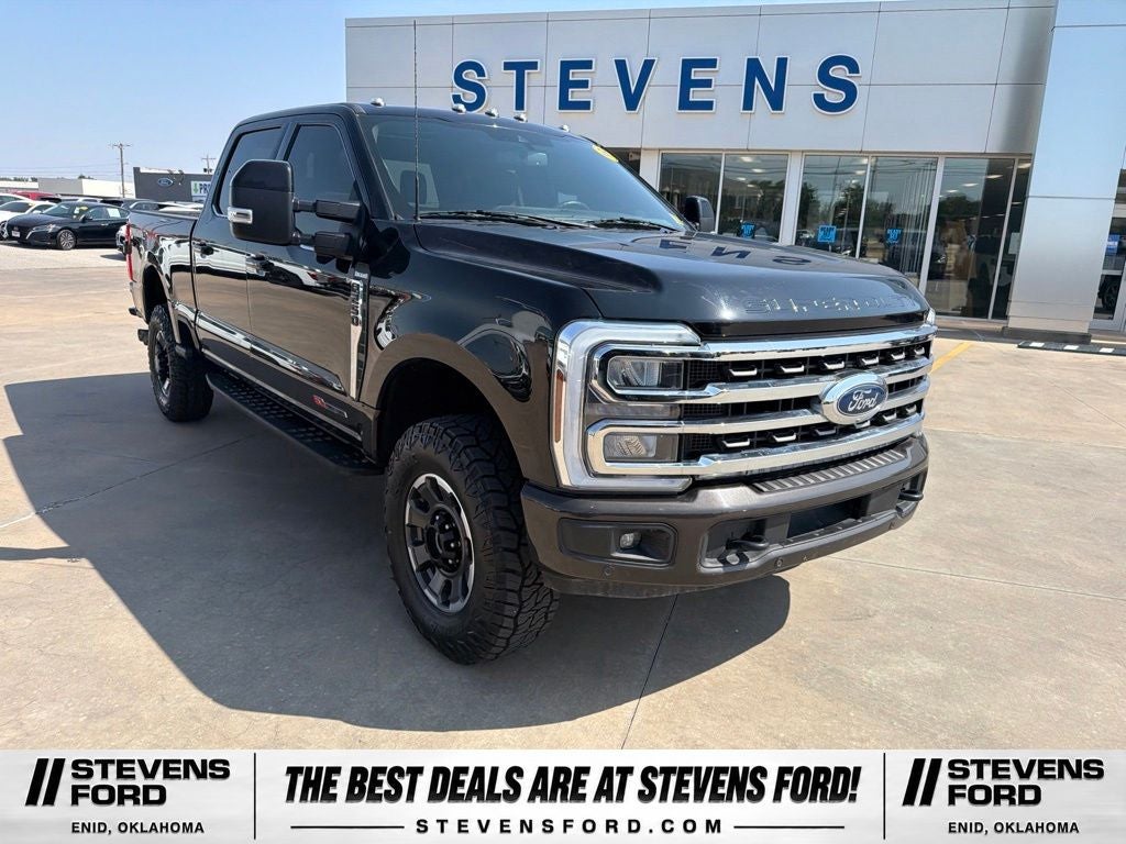 2024 Ford F-250SD King Ranch