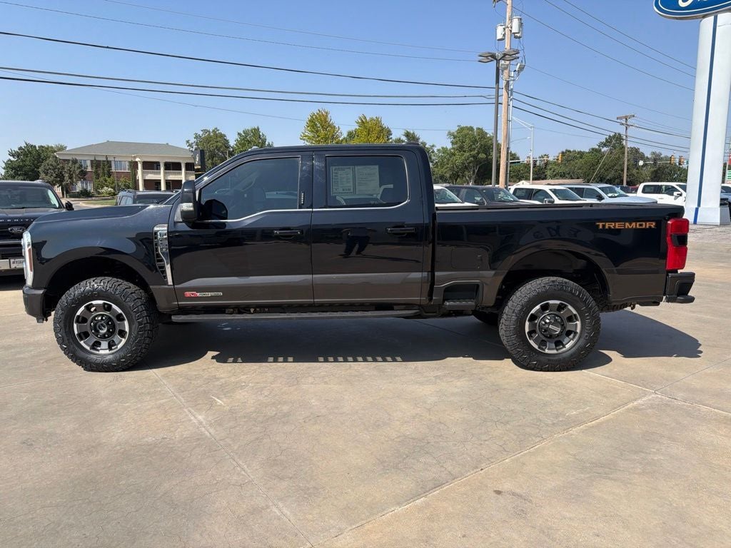 2024 Ford F-250SD King Ranch