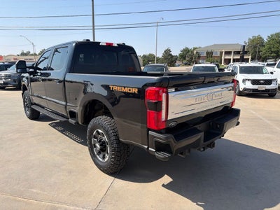 2024 Ford F-250SD King Ranch